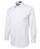 JB's Wear Urban L/S White Poplin Shirt