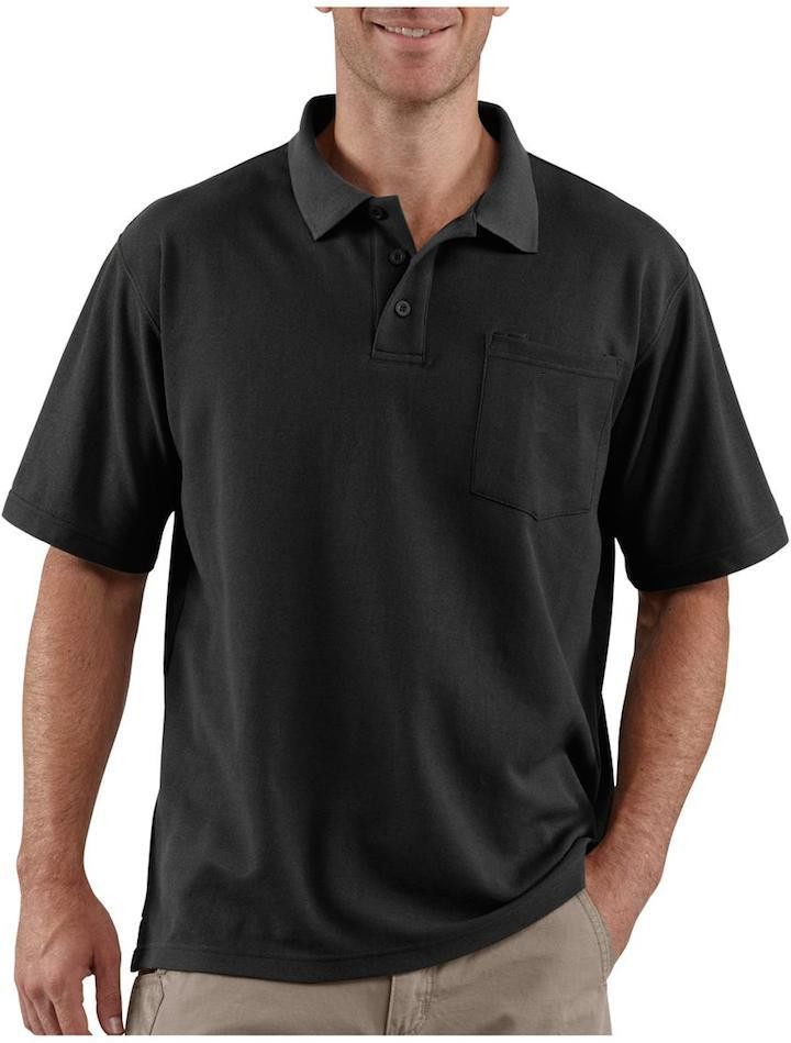 poly cotton polo shirts