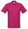 Pink Mens Polo