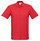 Red Mens Polo