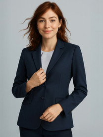 Longerline Jacket