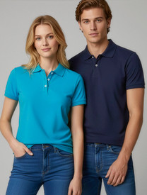 Neon Mens Polo