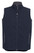 Biz Collection Geneva Mens Navy/Charcoal Soft Shell Vest 