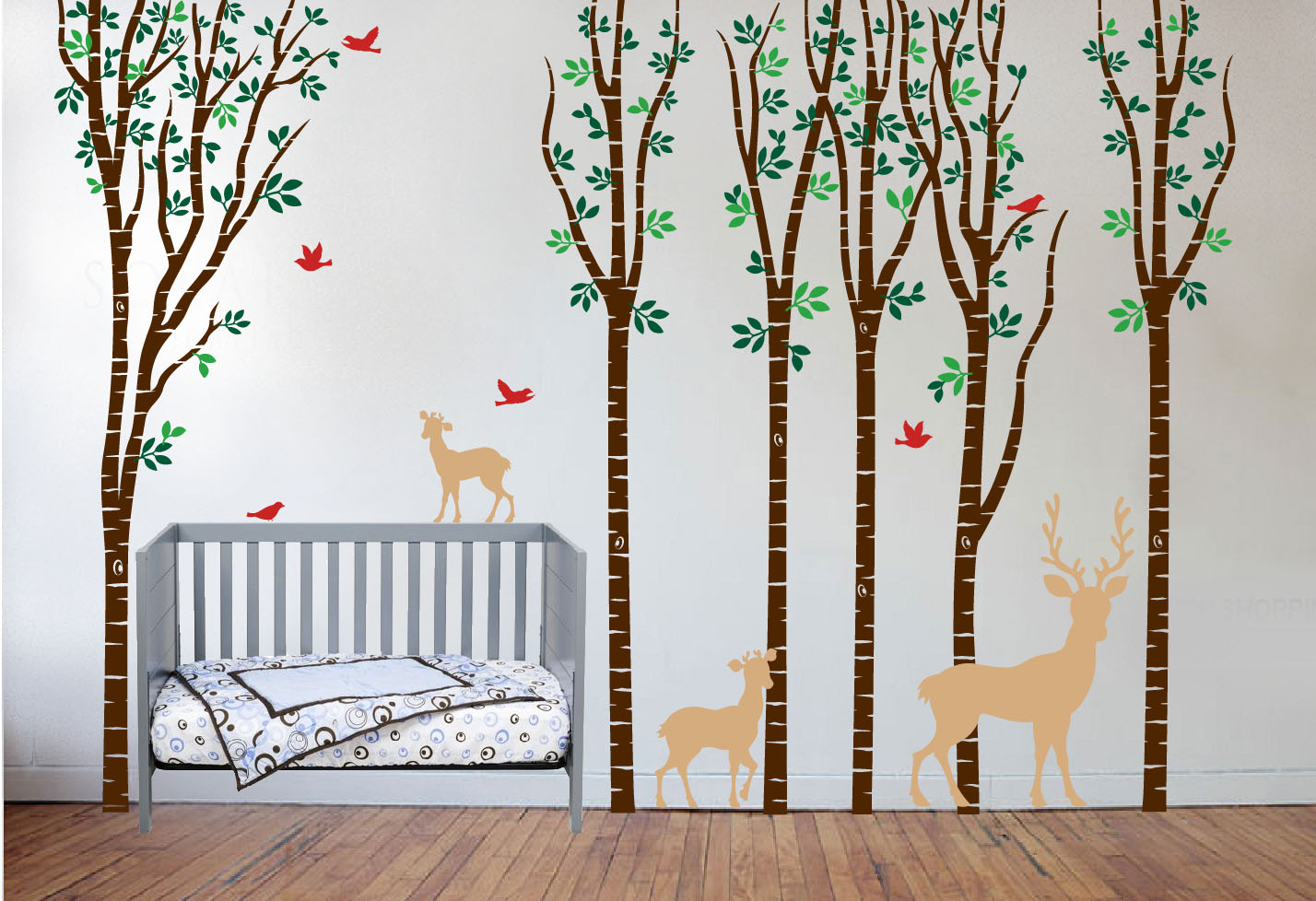 birch-tree-nursery-deer-set-birds-brown-crib.jpg