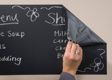 Chalkboard Peel and Stick Decal