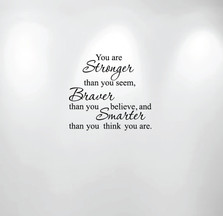 Innovative Stencils 1152 28 pink Be Your Own Kind of Beautiful Vinyl Wall Decal Quote Pink Innovative Stencils 1152 28 pink Be Your Own Kind of Beautiful Vinyl Wall Decal Quote Pink