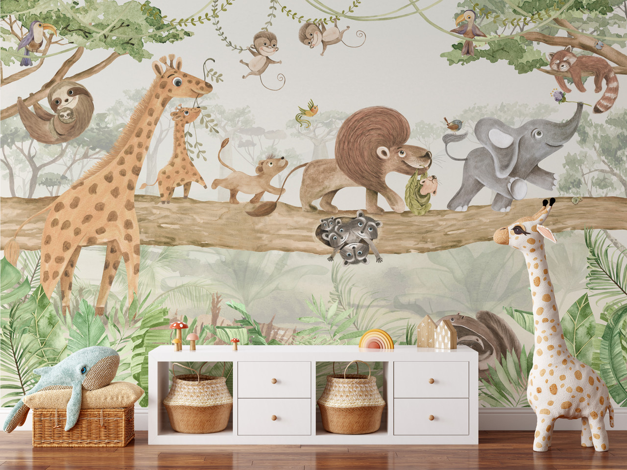 Nursery Wallpaper | 15 Baby Wallpaper Designs – Happiest Baby