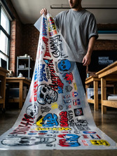 Premium DTF Gang Sheets