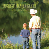 CARRY ME - Music Single from RICHEST MAN ON EARTH, Songs for Fathers - Downloadable MP3 Format