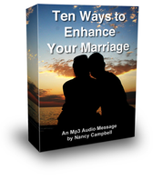 Ten Ways to Enhance Your Marriage - Downloadable MP3