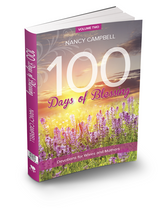 100 Days of Blessing Volume 2 - E-Book Format