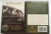 TEN P’S IN A POD AUDIO CD BOOK by Arnold Pent III
