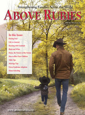 Above Rubies Magazine - Issue #97