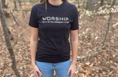WORSHIP IS MY WEAPON T-Shirt