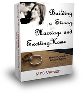 BUILD A STRONG MARRIAGE AND EXCITING HOME -  Downloadable MP3 Format