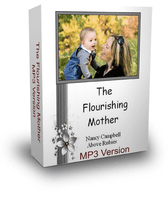 THE FLOURISHING MOTHER - Downloadable MP3 Format