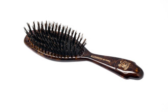 Hair Brush SMALL PURE BRISTLES  NBRS-50041H