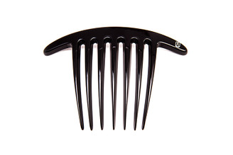Side Comb Classic French Twist 7-Prong AFCH-2636-02N. 