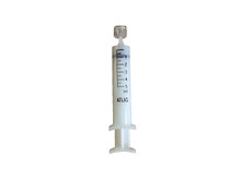 Shell Water Detector Syringe