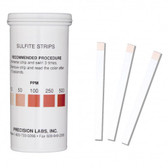 Sulfite Test Strips, 0-500ppm