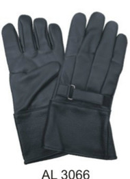 Allstate Leather 3066 Fleece Lined Lambskin Gloves  