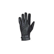 Full Finger Leather Motorcycle Riding Gloves 
