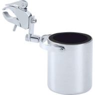 Iron Horse™ Stainless Steel Motorcycle Cup Holder   