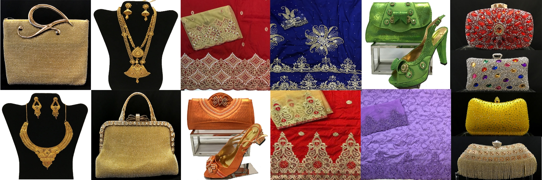 Aaron International Fabric Store for African Fabric and Textiles, Print Fabric Wholesale