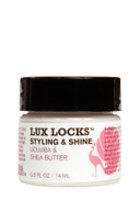 Lux Locks™ Styling & Shine Moxie Mini