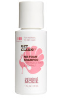 Get Clean!™ No-Foam Shampoo Moxie Mini