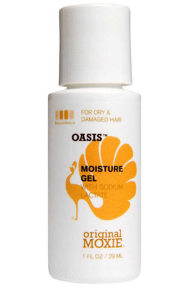 Hair Treatment for Dry Hair Sample | Oasis™ Moisture Gel ...
