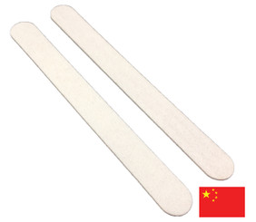 White Wood Board: 7" Standard