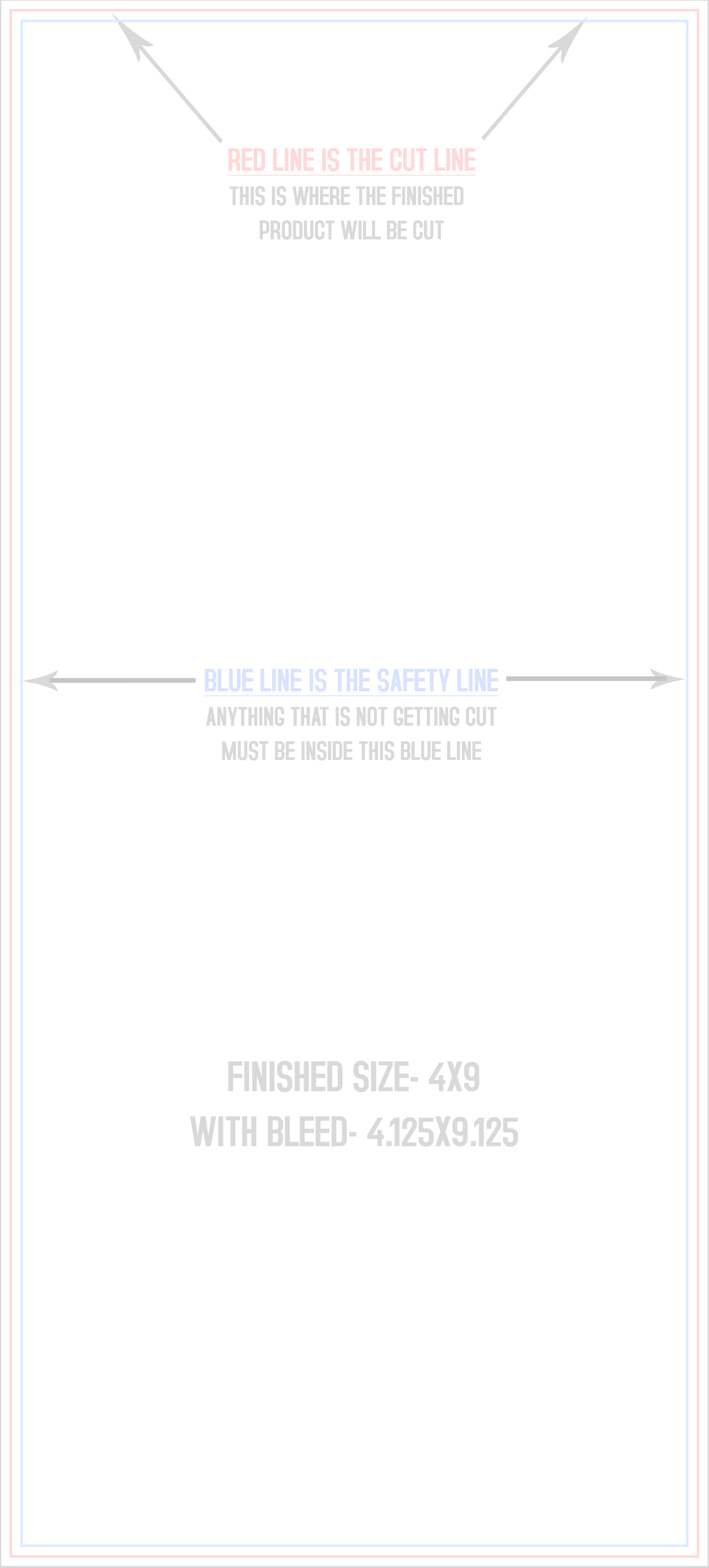 6 x 9 postcard template