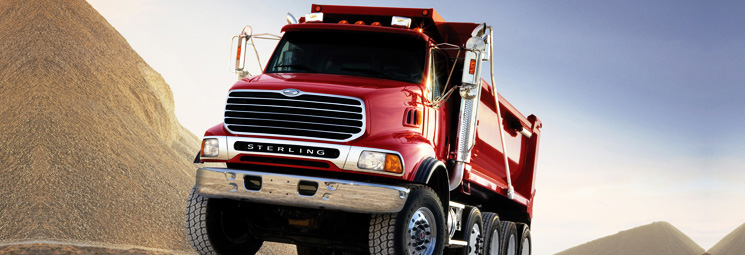 Sterling Truck Parts and Accessories Sterling Truck Parts and Accessories Banner