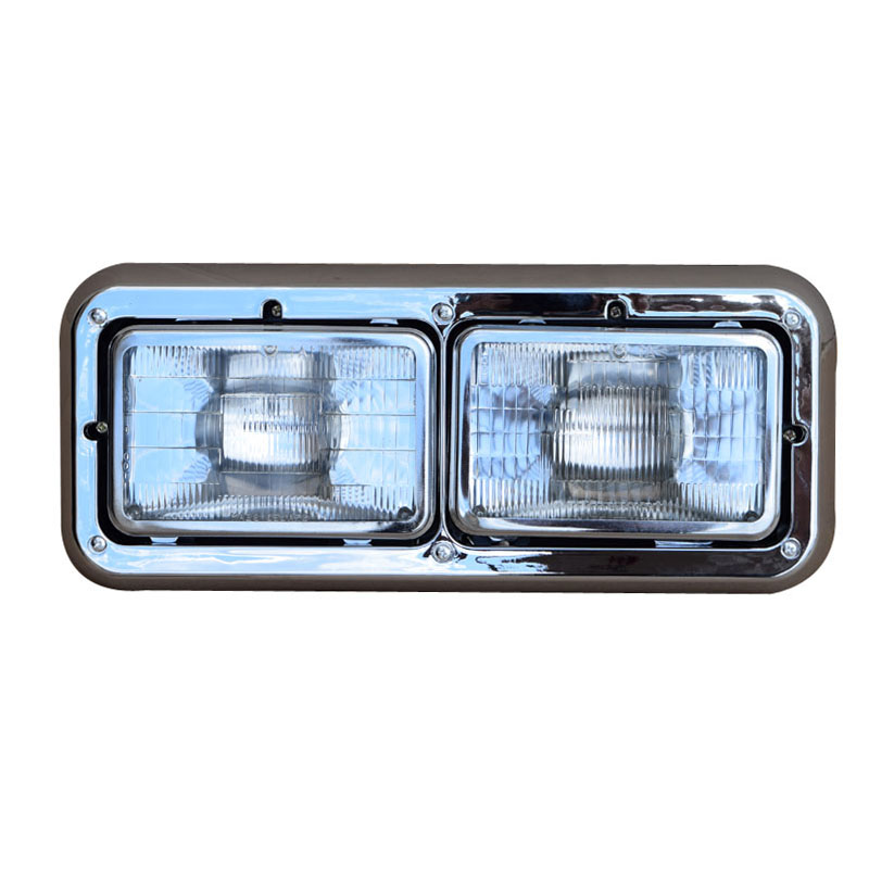 truck headlight assembly