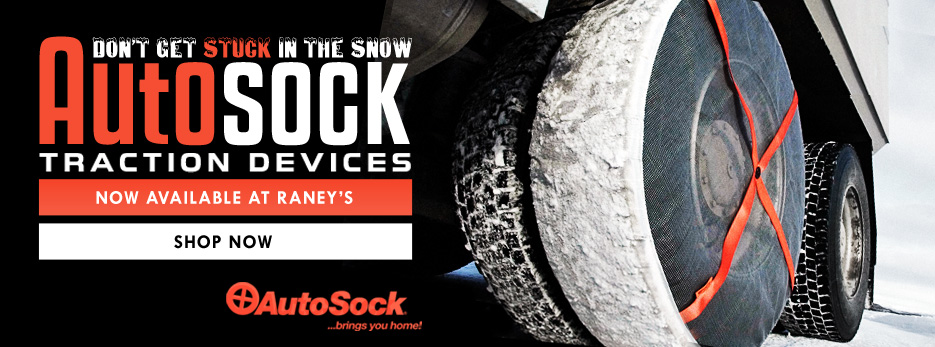 Raneys Truck Parts Chrome Semi Truck Parts & Accessories