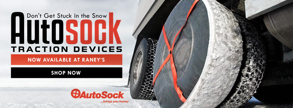 Raneys Truck Parts Chrome Semi Truck Parts & Accessories