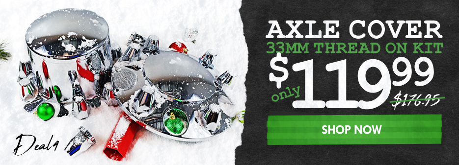 Raneys Truck Parts Chrome Semi Truck Parts & Accessories