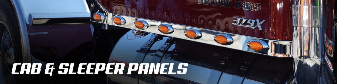 cab sleeper panels raney s truck parts