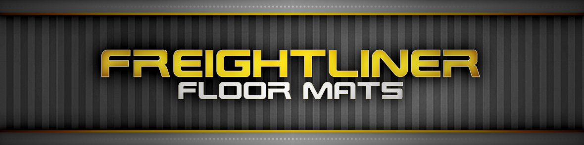 Freightliner Floor Mats Raney S Truck Parts