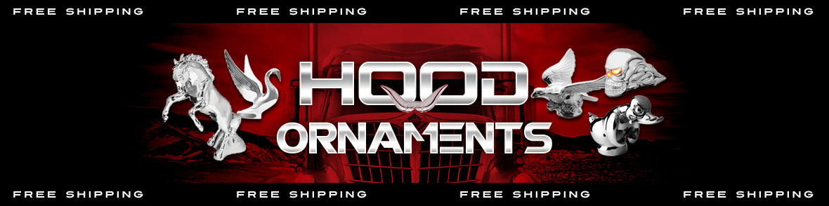 Custom Hood Ornaments >> Shop Semi Truck Hood Ornaments Chrome Custom Raney S Custom Hood Ornaments >> Shop Semi Truck Hood Ornaments Chrome Custom Raney S