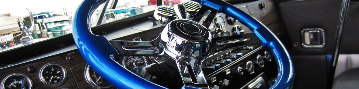 Kenworth Steering Wheels | Raney's Truck Parts