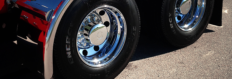 truck rim covers