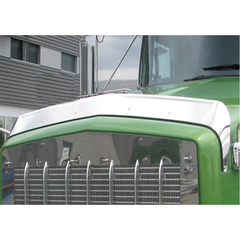 kenworth w900 bug deflector