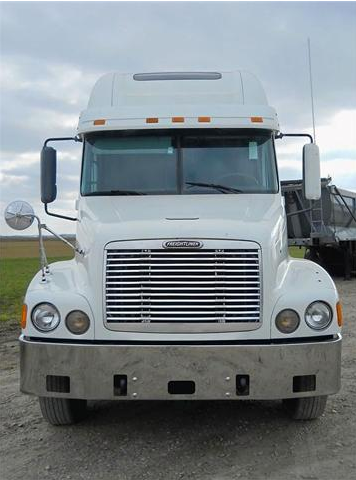 Бампер freightliner century