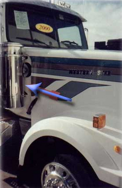 Tool Box Covers >> Western Star Cabin Air Filter 1986-2001 - Raney's Truck Parts Tool Box Covers >> Western Star Cabin Air Filter 1986-2001 - Raney's Truck Parts