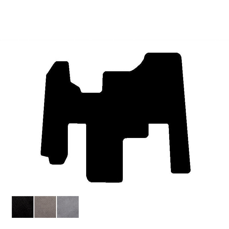 Peterbilt 357 377 378 379 Floor Mat Front One Piece With Thermos