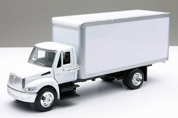 1 43 scale model trucks