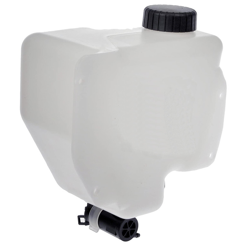 Compatible with 2006-2016 Peterbilt 386 with Cooling Module Windshield Washer Fluid Reservoir Tank Compatible with 2006-2016 Peterbilt 386 with Cooling Module Windshield Washer Fluid Reservoir Tank
