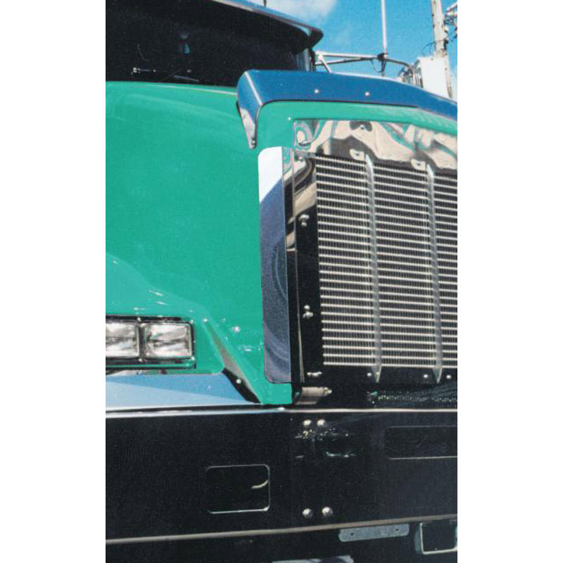 kenworth t800 bug deflector